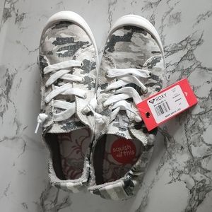 Roxy Bayshore Shoes Size 9.5
